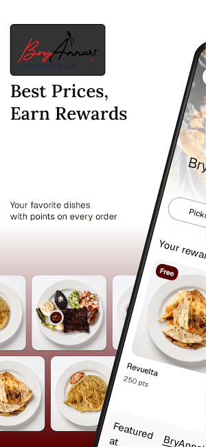 BryAnna's Restaurant Screenshot 0