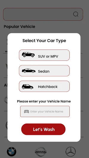 Spark My Car Screenshot 1