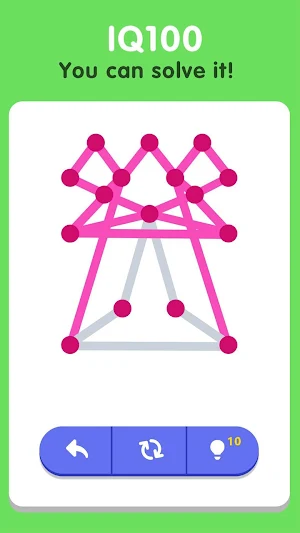 All Dots One Stroke Drawing Screenshot 3