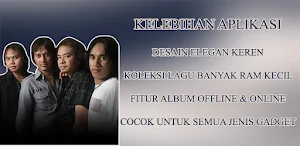 Lagu Band Malaysia Mungkinkah Screenshot 0