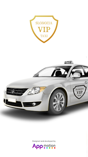 Vip Taxi Slobozia Sofer Screenshot 0