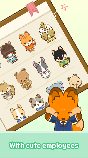 Biz and Town Screenshot 2