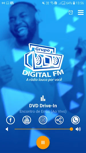 Digital FM Screenshot 1