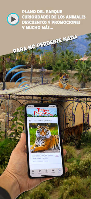 Terra Natura Benidorm ZOO Screenshot 1