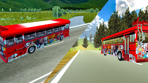 Ceylon Bus Simulator Screenshot 2