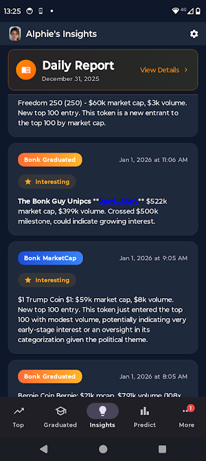 HeyAlphas Screenshot 3