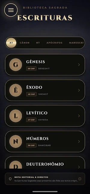 Lux Veritas - Biblia e Estudos Screenshot 0