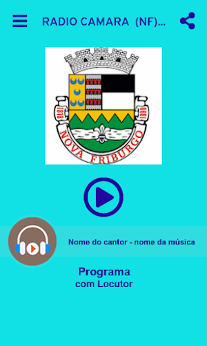 Rádio Câmara  (NF) Screenshot 0
