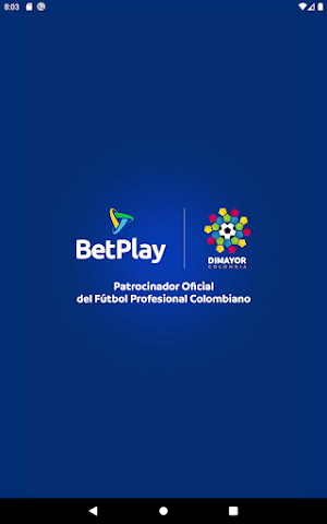 BetPlay Screenshot 0