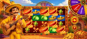 Five Spicy Peppers Screenshot 0