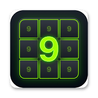 Equal Nine — Number Puzzle