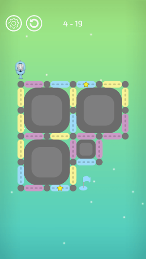 Route Master: Spin & Link Screenshot 0