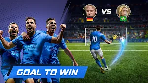 Soccer Strike: Multiplayer Screenshot 0