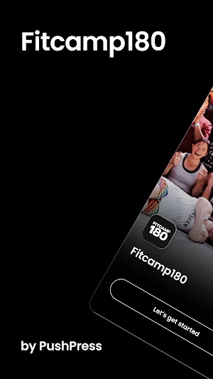 Fitcamp180 Screenshot 0