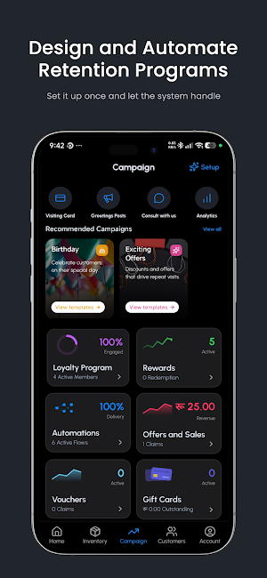 Qustomer Screenshot 2