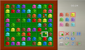 Squid Sudoku Screenshot 1