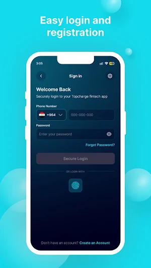 TopCharge Screenshot 1