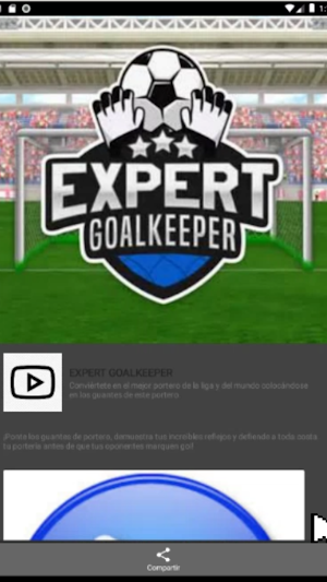 Soccer Screenshot 1