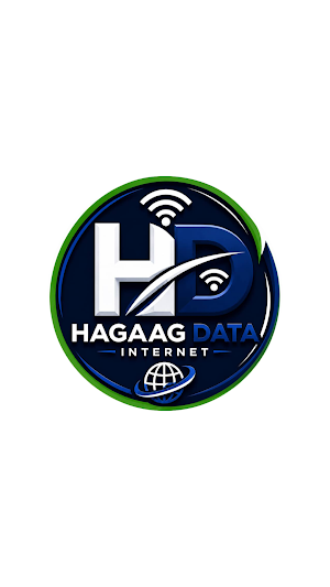Hagaag Data Internet Screenshot 0