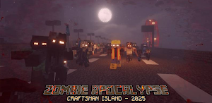 Craftsman Zombie Island Horror Screenshot 2