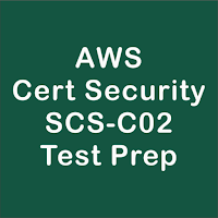 AWS SCS-C02 Test Prep 2024