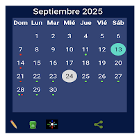 Mi Calendario