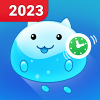 Watercat - water tracker
