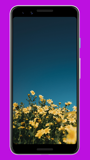 Flowers Wallpaper & Background Screenshot 0