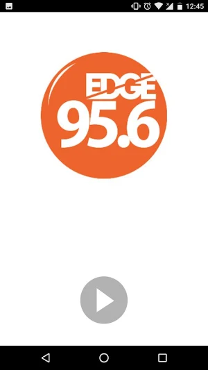 Radio Edge 95.6 Screenshot 1