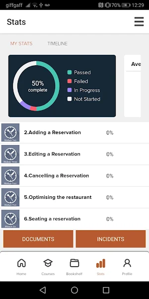 Robinsons Pub Training Screenshot 3