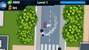 Police Chase Drifter Screenshot 1