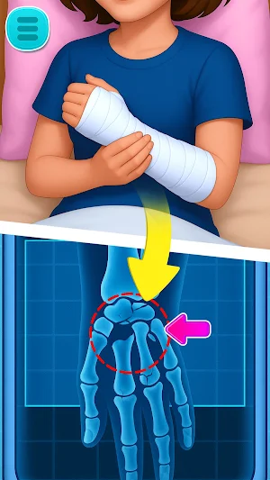 Doctor Surgery Hospital Game Screenshot 3