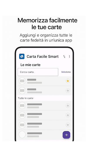 Carta Facile Smart Screenshot 0
