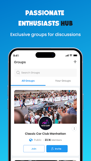Carunify Screenshot 2