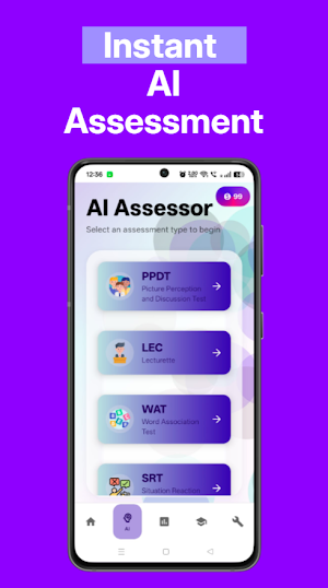 AI SSB: NDA, CDS & AFCAT Prep Screenshot 2