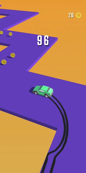 Tap Drift Screenshot 3