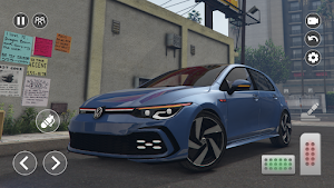 Extreme GTI Golf Simulator Screenshot 0