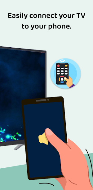 Remote Control for Xiaomi TV Screenshot 1