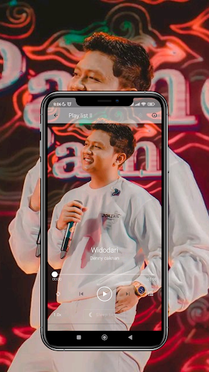 DENNY CAKNAN mp3 offline Screenshot 3