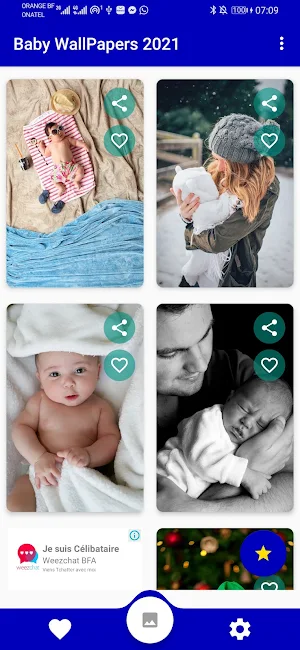Baby HD Wallpapers 2021 Screenshot 1