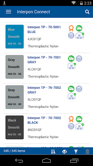 Interpon Screenshot 0