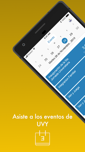 Universidad de Valladolid Screenshot 2