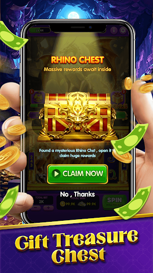 Golden Dragon Slots Screenshot 2