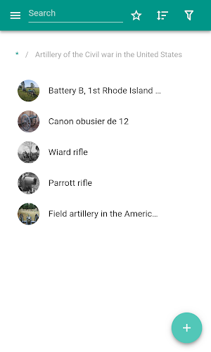 The civil war in the United States Screenshot 1
