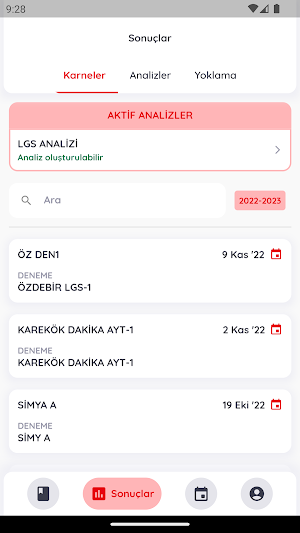 Taylan Doğan Koleji Screenshot 2