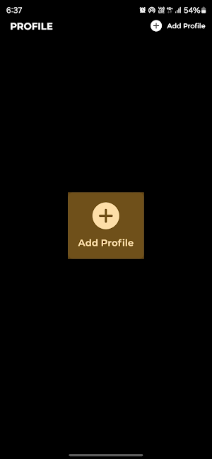 iGate Player Screenshot 1