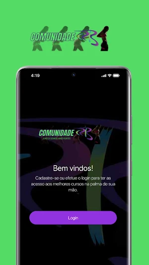 Comunidade RB Screenshot 0