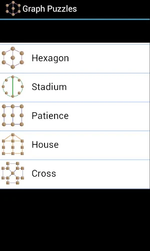 Graph Puzzles Screenshot 0
