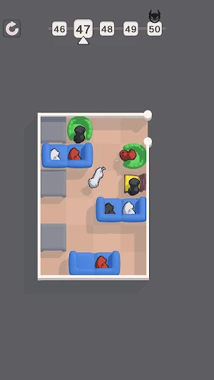 Sleepy Cats Screenshot 3