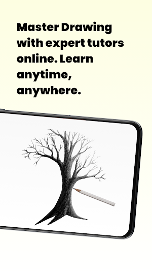 Learn & Practice Drawing Screenshot 0